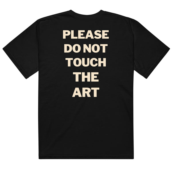 DO NOT TOUCH T-shirt