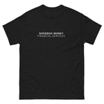 Shoebox Money T-shirt
