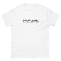 Shoebox Money T-shirt (Blanco)